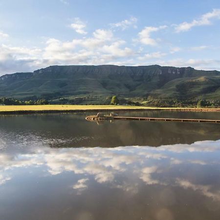 Kamberg Valley Hideaway Rev Estates Luaran gambar