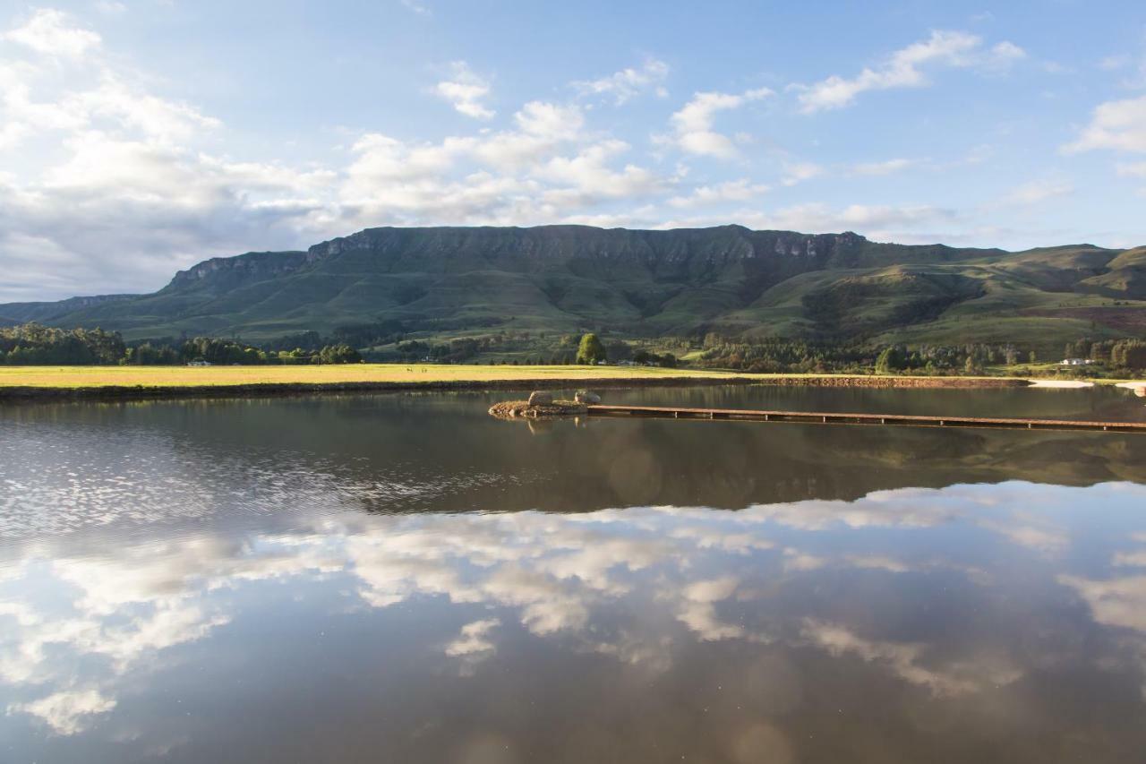 Kamberg Valley Hideaway Rev Estates Luaran gambar