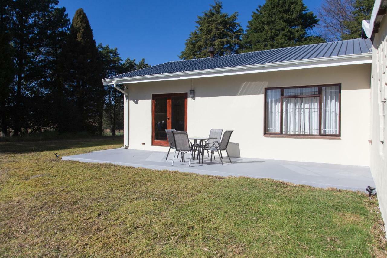 Kamberg Valley Hideaway Rev Estates Luaran gambar