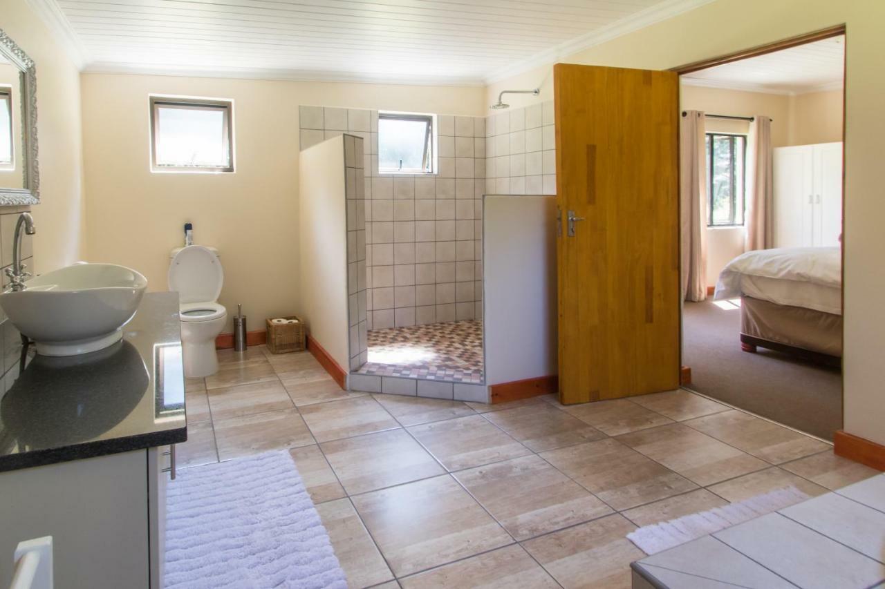 Kamberg Valley Hideaway Rev Estates Luaran gambar