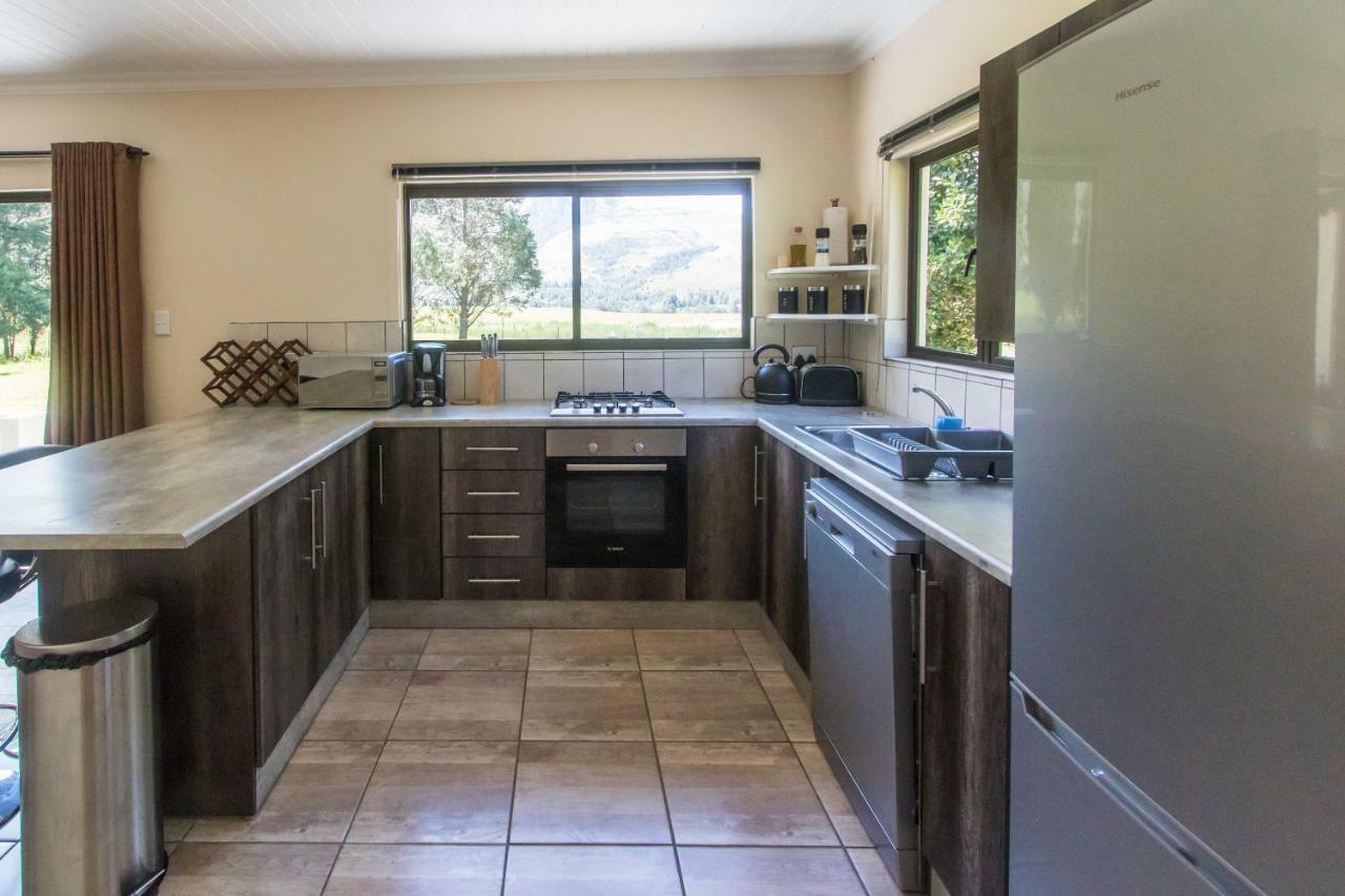 Kamberg Valley Hideaway Rev Estates Luaran gambar