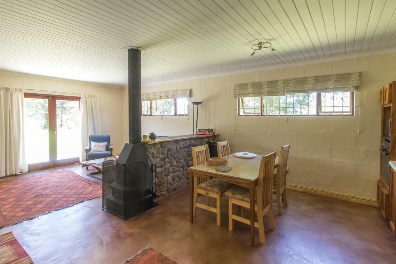 Kamberg Valley Hideaway Rev Estates Luaran gambar