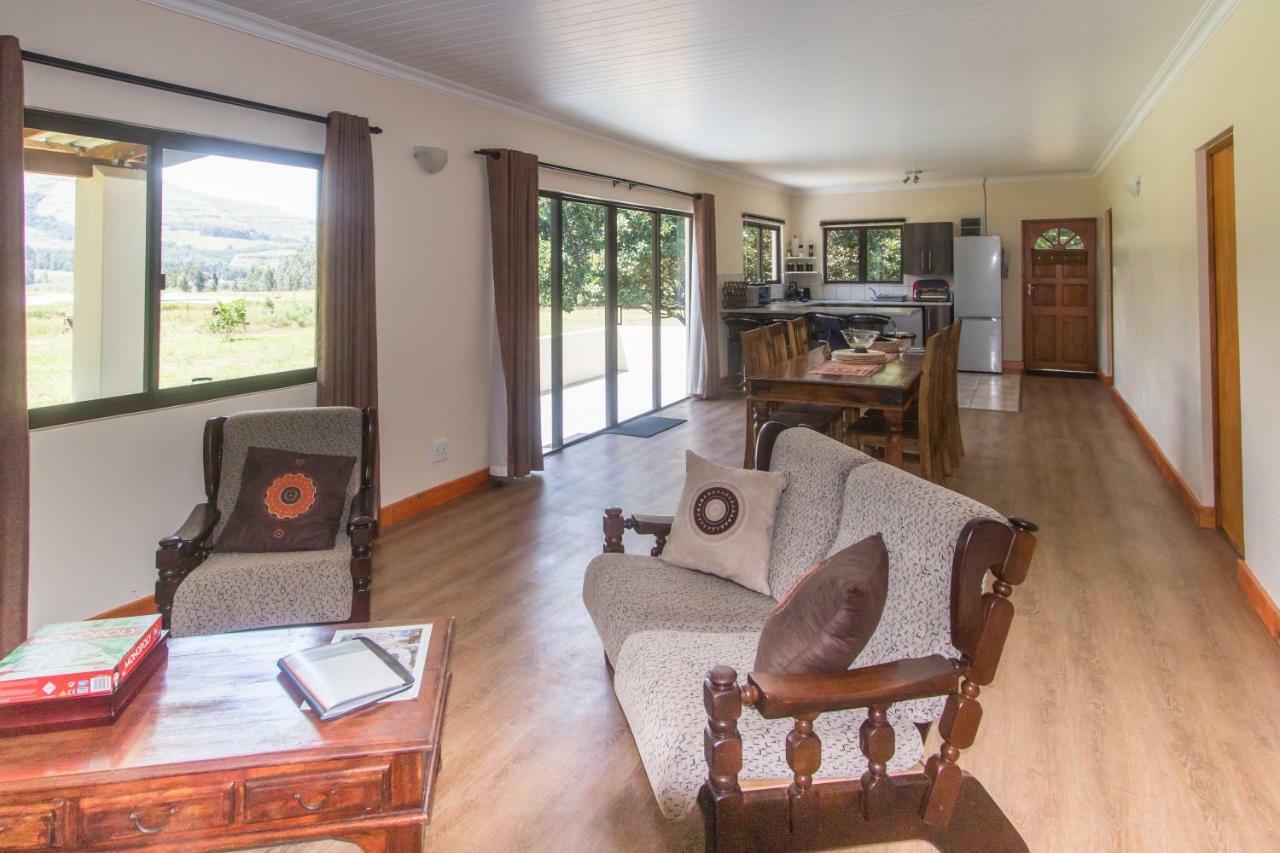 Kamberg Valley Hideaway Rev Estates Luaran gambar