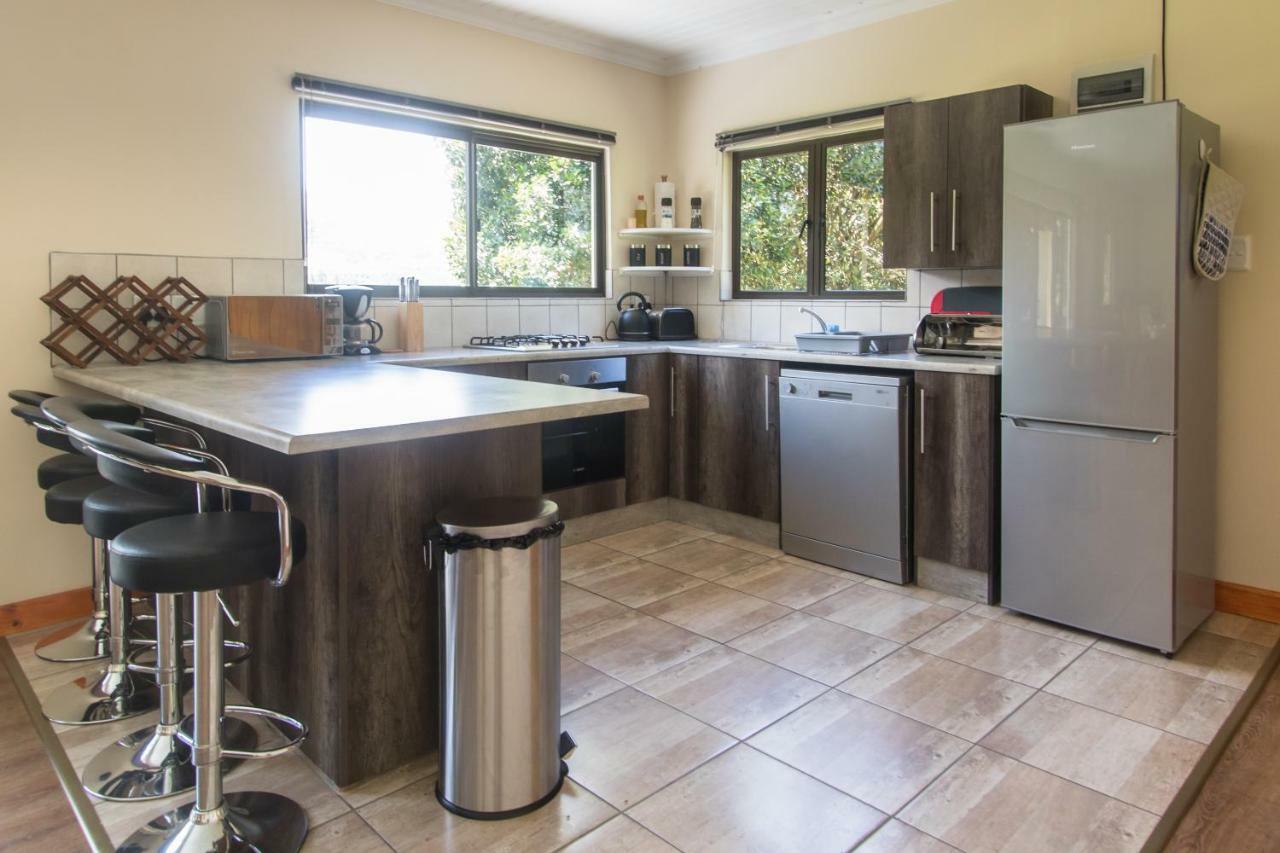 Kamberg Valley Hideaway Rev Estates Luaran gambar