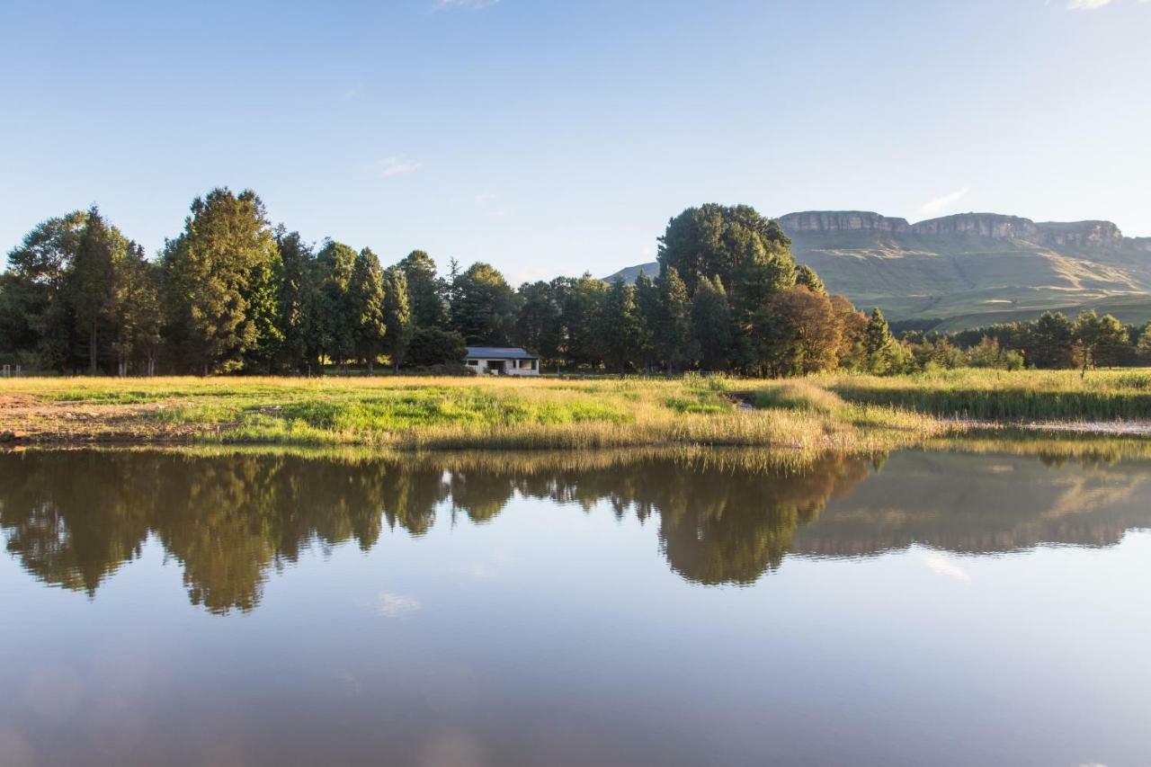 Kamberg Valley Hideaway Rev Estates Luaran gambar