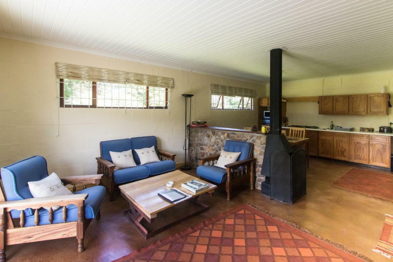 Kamberg Valley Hideaway Rev Estates Luaran gambar