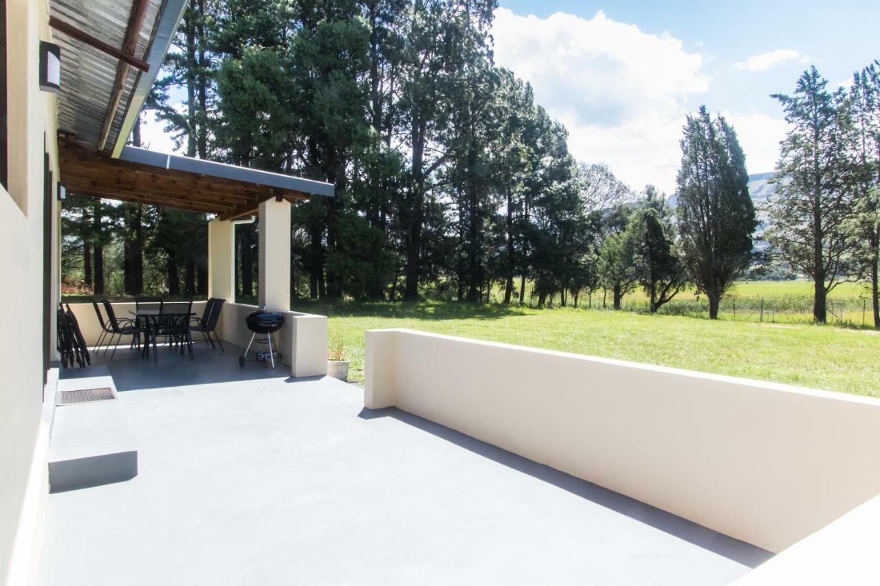 Kamberg Valley Hideaway Rev Estates Luaran gambar
