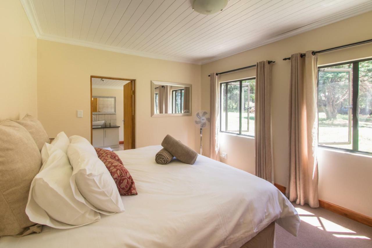 Kamberg Valley Hideaway Rev Estates Luaran gambar