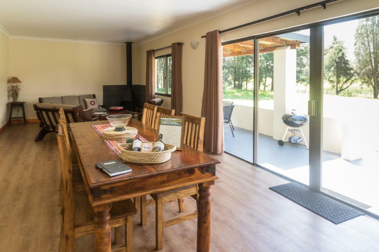 Kamberg Valley Hideaway Rev Estates Luaran gambar