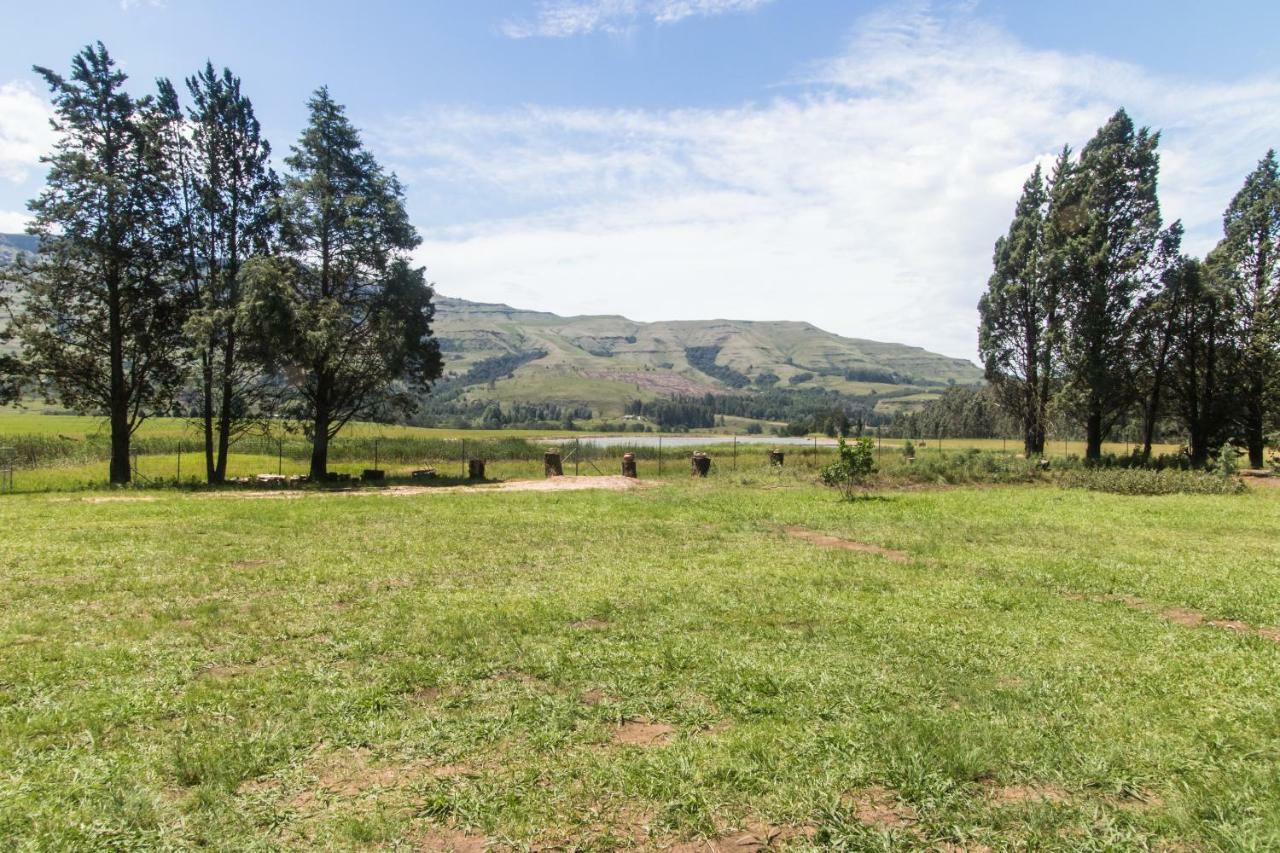 Kamberg Valley Hideaway Rev Estates Luaran gambar