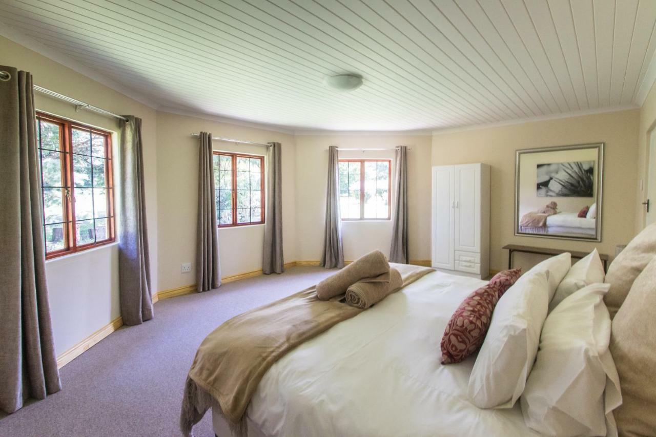Kamberg Valley Hideaway Rev Estates Luaran gambar