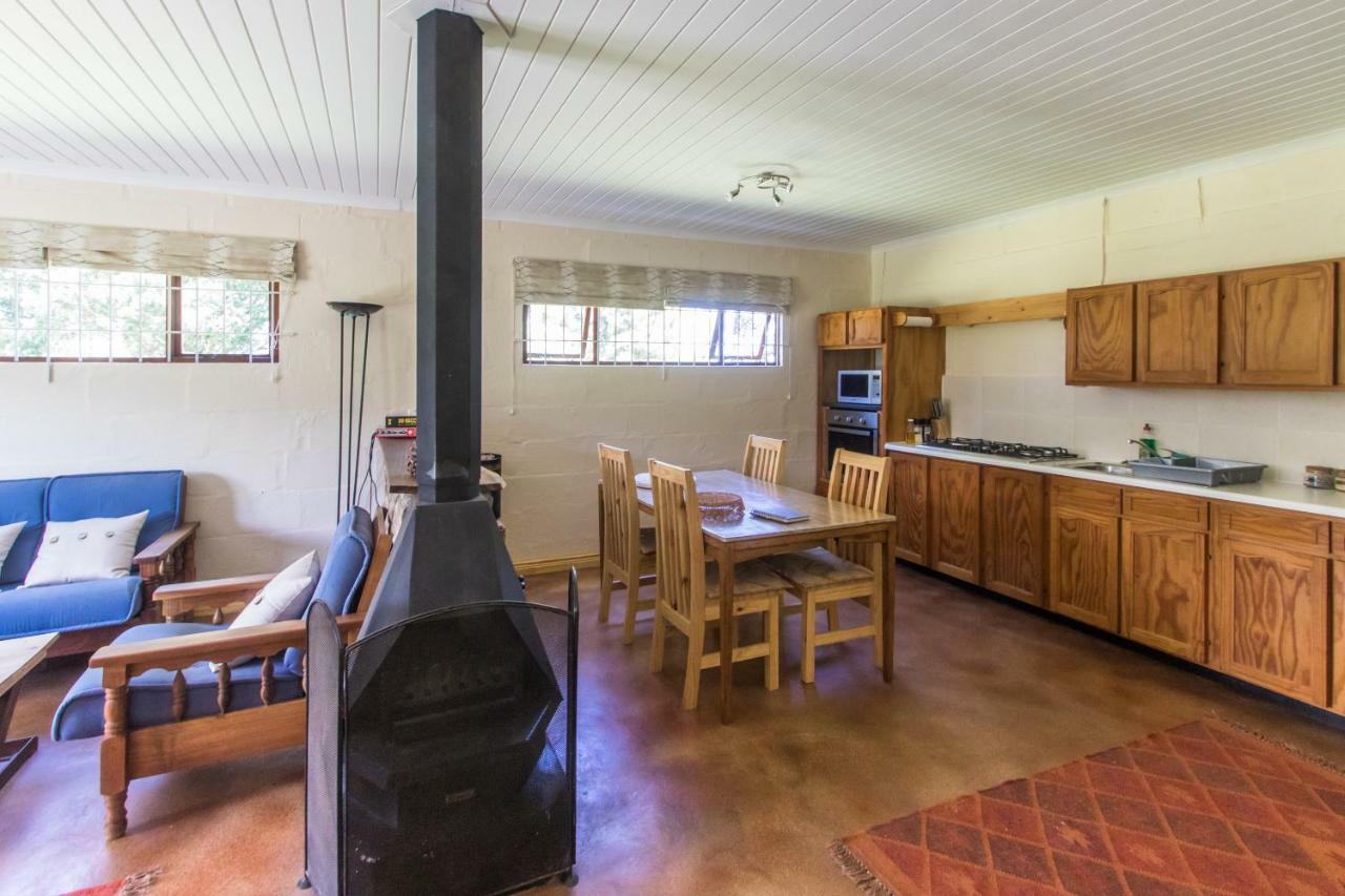 Kamberg Valley Hideaway Rev Estates Luaran gambar