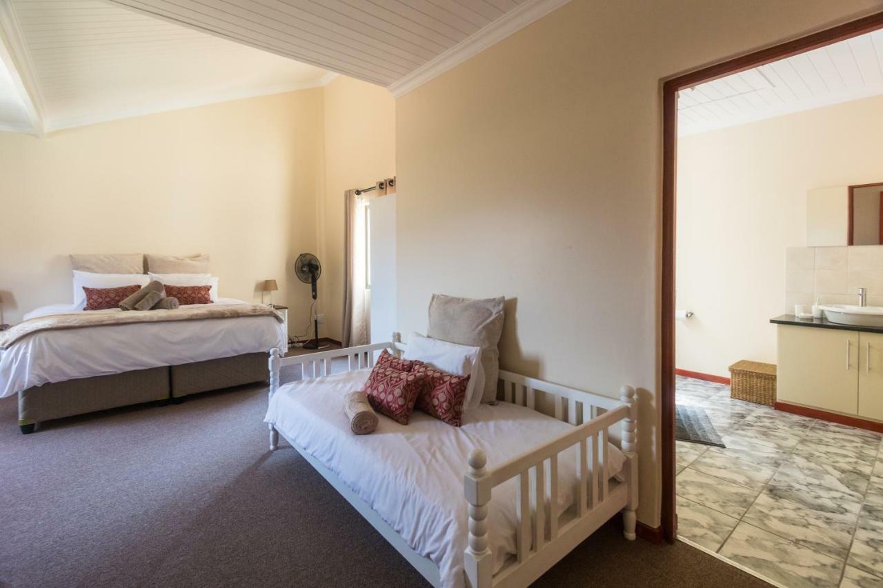 Kamberg Valley Hideaway Rev Estates Luaran gambar