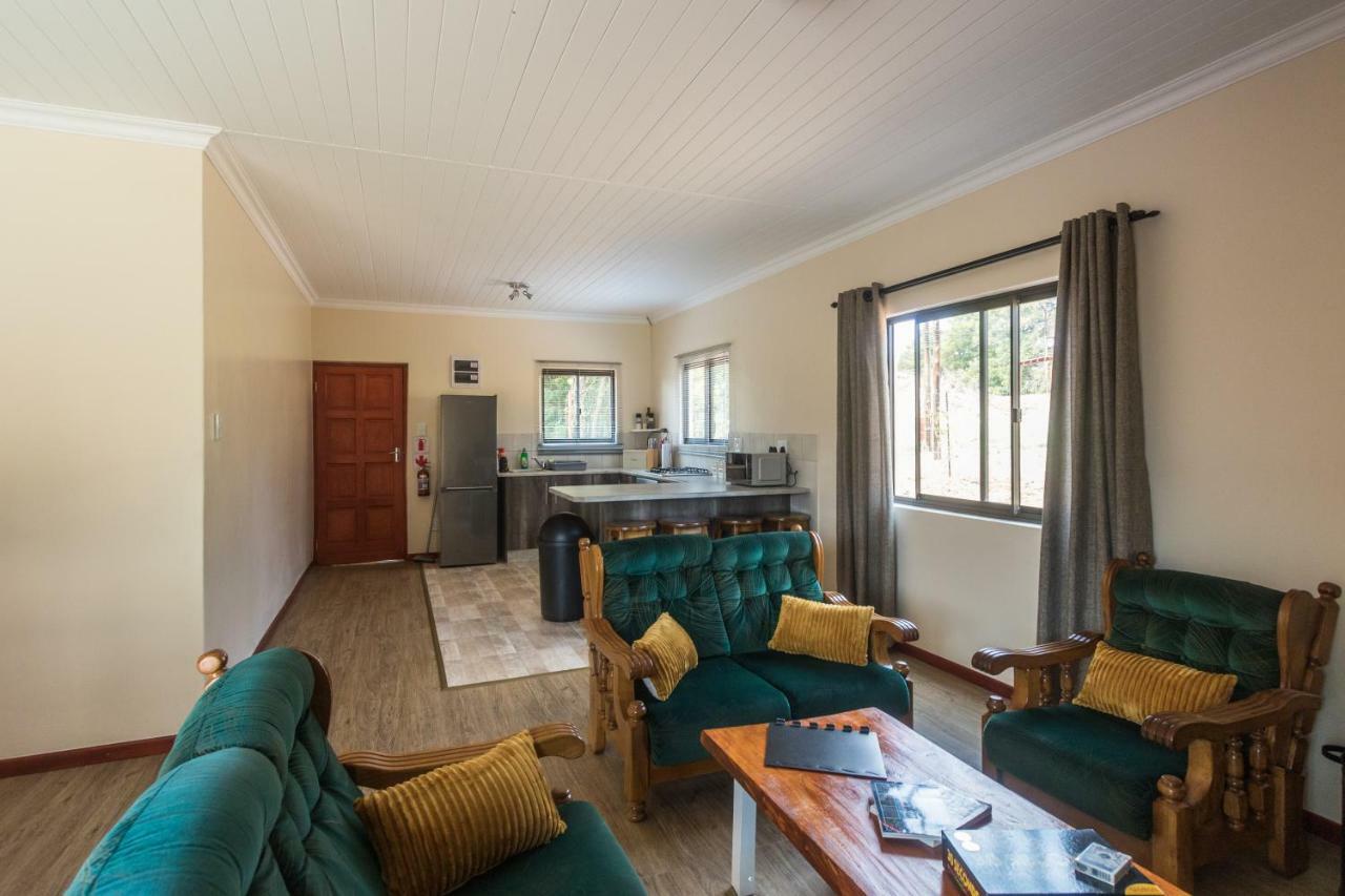 Kamberg Valley Hideaway Rev Estates Luaran gambar