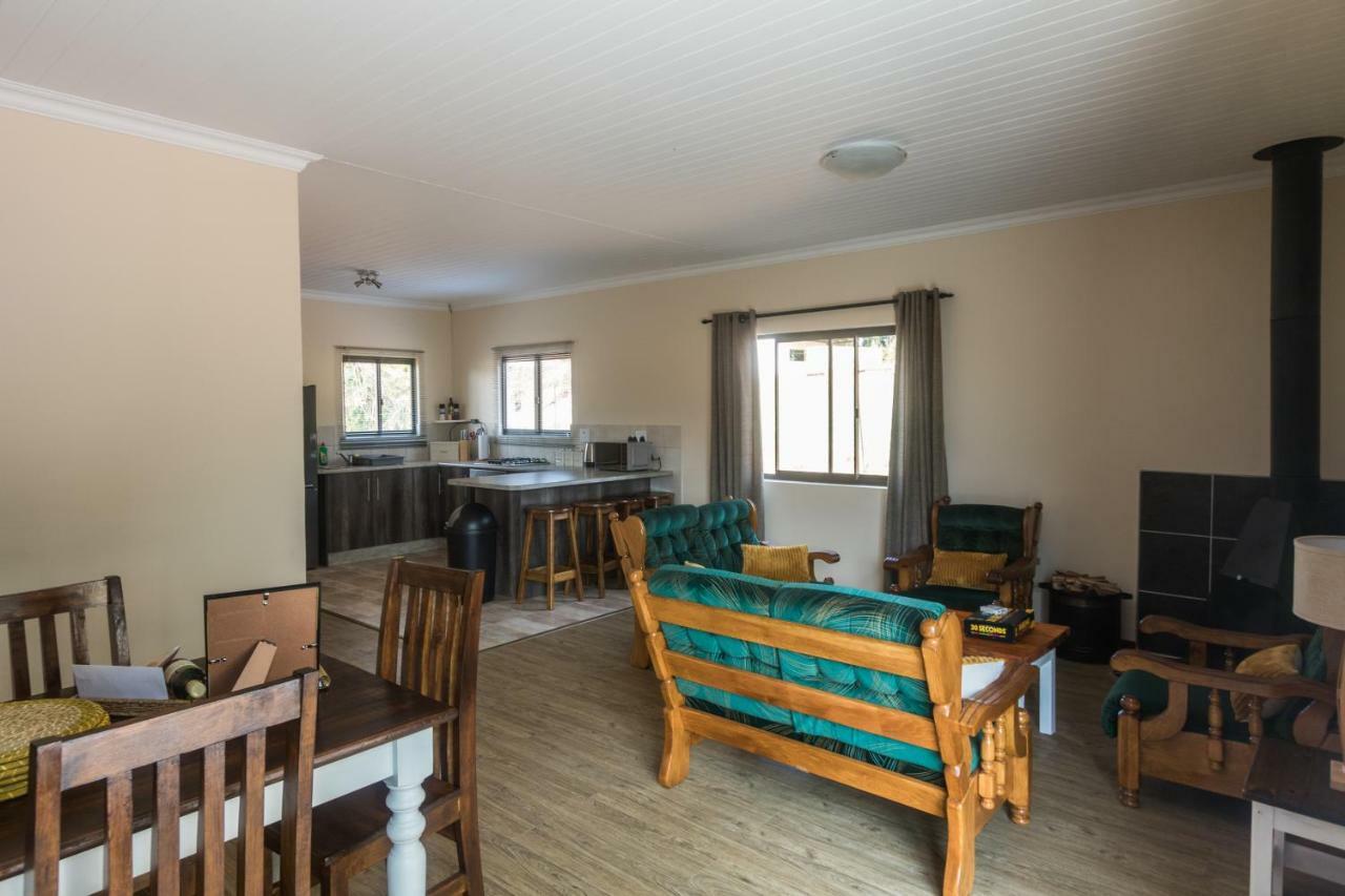 Kamberg Valley Hideaway Rev Estates Luaran gambar