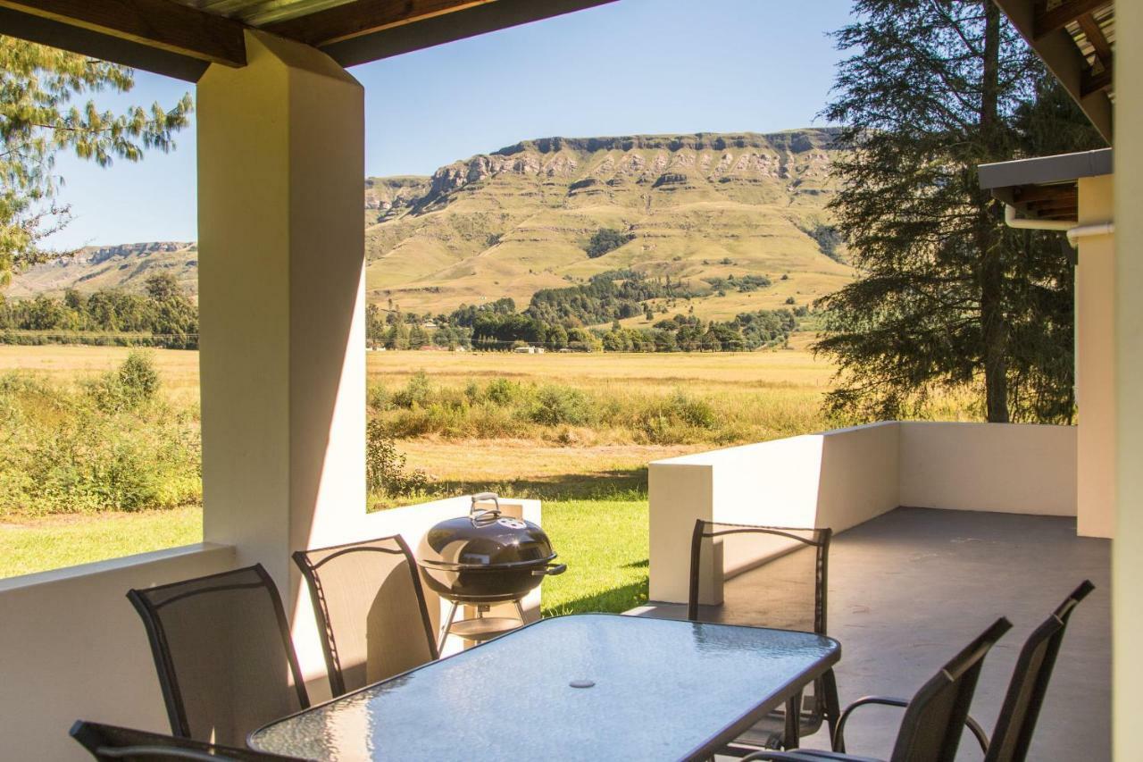Kamberg Valley Hideaway Rev Estates Luaran gambar