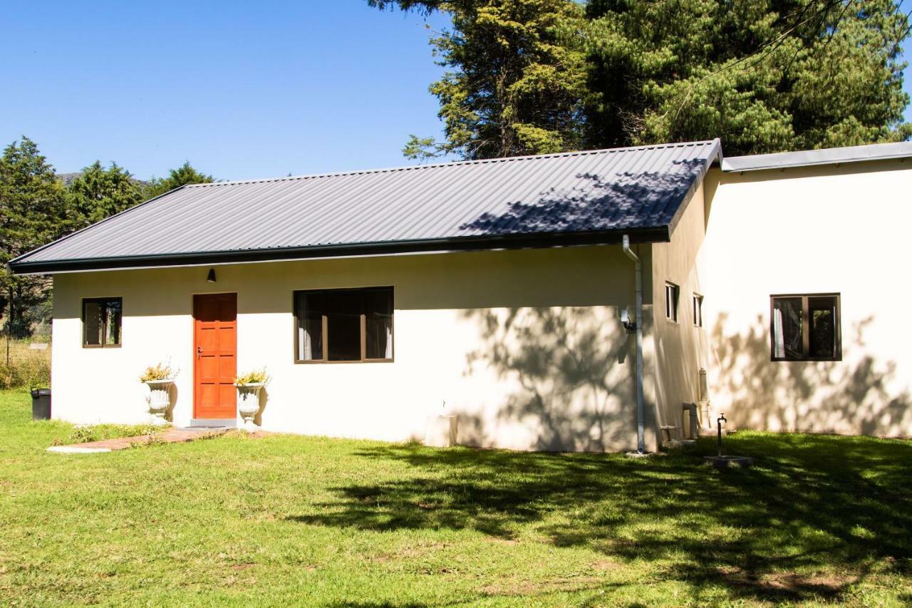 Kamberg Valley Hideaway Rev Estates Luaran gambar